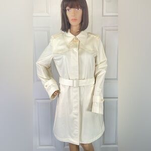 NWOT Talbots Trench Coat